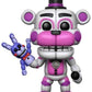 Five Nights at Freddy's: Sister Location - Funtime Freddy Pop! Vinyl - Ozzie Collectables
