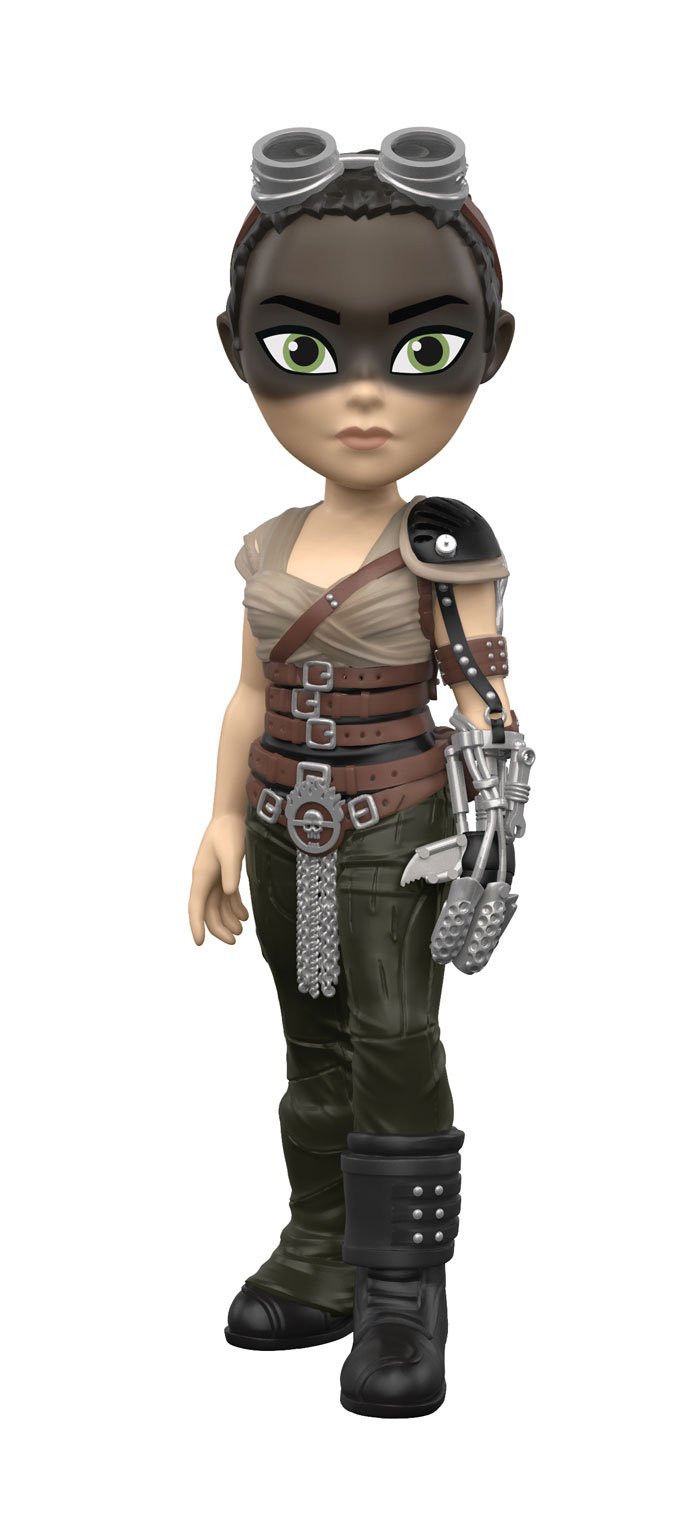 Mad Max: Fury Road - Furiosa Rock Candy - Ozzie Collectables