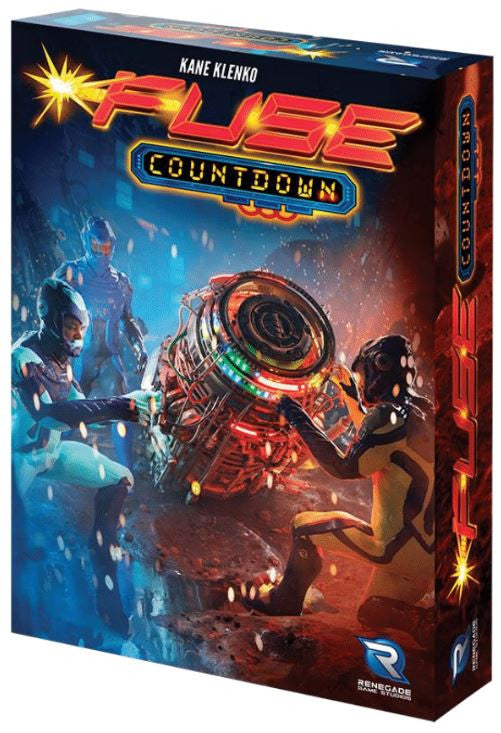 FUSE Countdown
