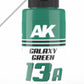 AK Interactive - Dual Exo 13A - Galaxy Green  60ml