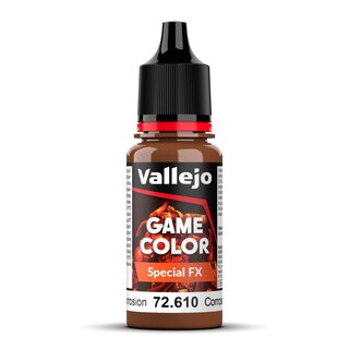 Vallejo Game Colour - Special FX - Galvanic Corrosion 18ml