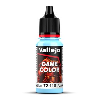 Vallejo Game Colour - Sunrise Blue 18ml