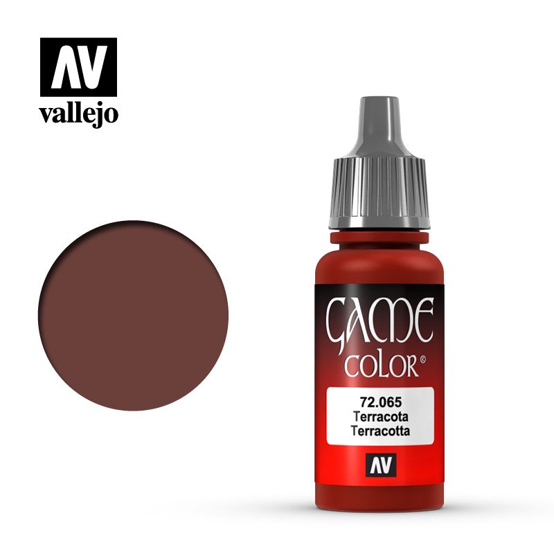 Vallejo Game Colour - Terracotta 17 ml