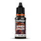 Vallejo Game Colour - Xpress Colour - Wasteland Brown 18ml