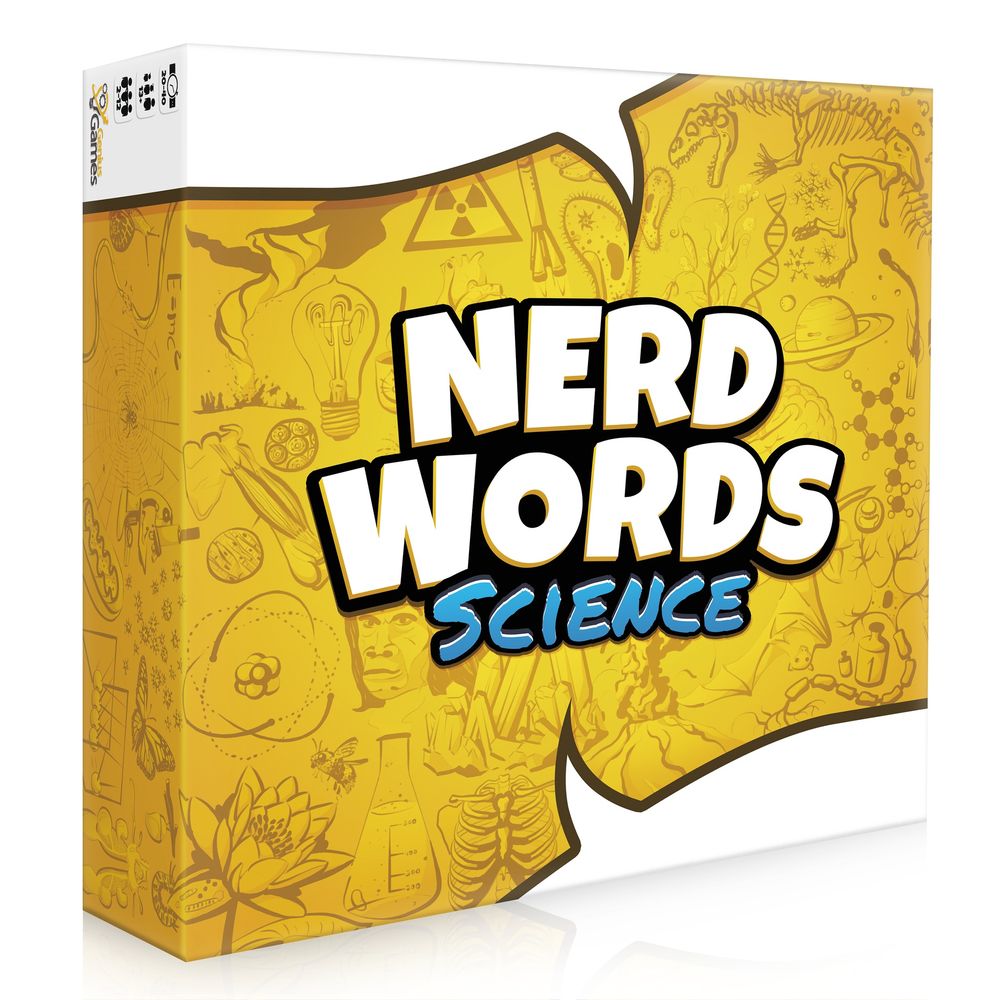 Nerd Words Science