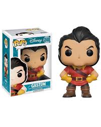 Gaston - Beauty And The Beast Disney Pop! Vinyl #240 - Ozzie Collectables