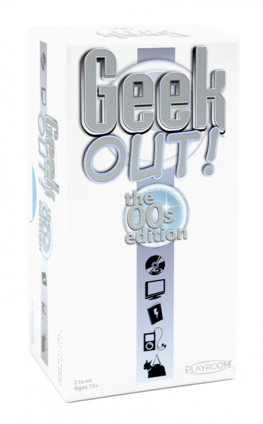 Geek Out! 00's Edition