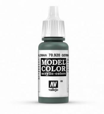 Vallejo Model Colour German Uniform 17 ml - Ozzie Collectables