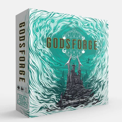 Godsforge Second Edition