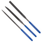Precision Hobby Tools - Utility Needle Files (3)