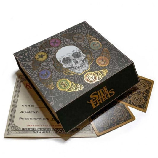 Side Effects - Ozzie Collectables