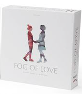 Fog of Love Girl Girl Alternate Cover - Ozzie Collectables