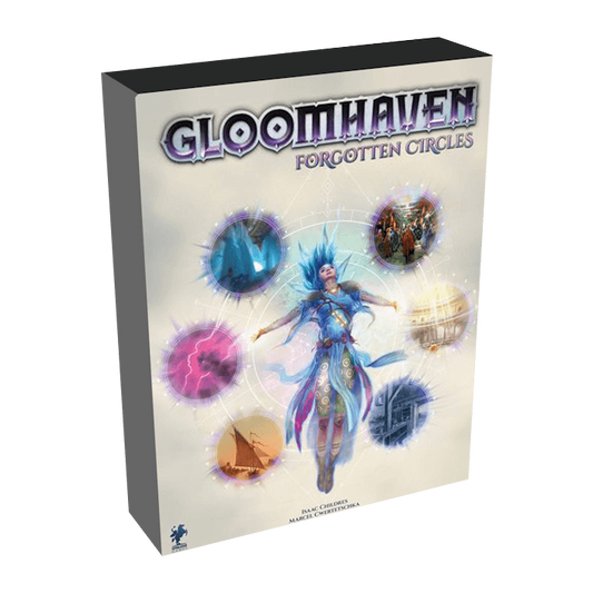 Gloomhaven Forgotten Circles - Ozzie Collectables