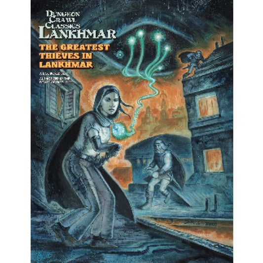 The Greatest Thieves in Lankhmar