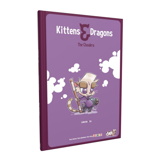 Kittens & Dragons