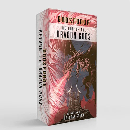 Godsforge - Return of the Dragon Gods