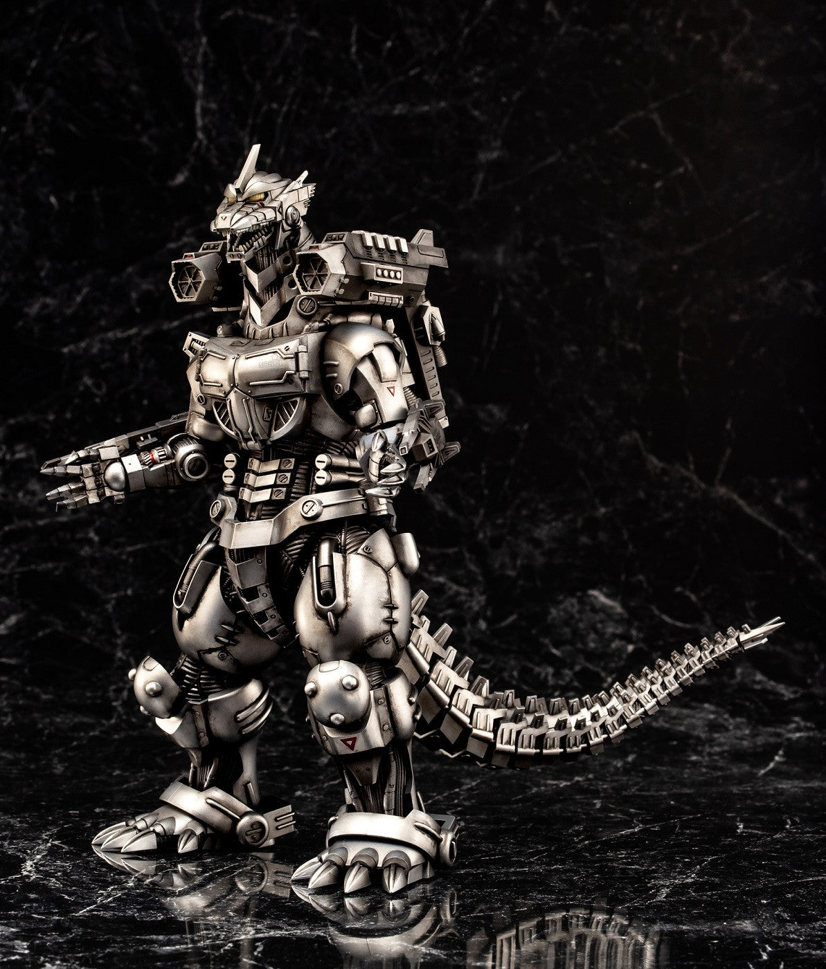 Godzilla Tokyo S.O.S. MechaGodzilla Kiryu Heavy Armor