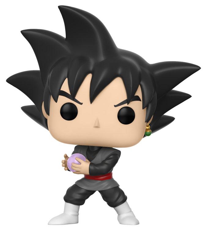 Dragon Ball Super - Goku Black Pop! Vinyl - Ozzie Collectables