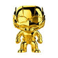 Marvel Studios 10th Anniversary - Ant-Man Gold Chrome Pop! Vinyl - Ozzie Collectables