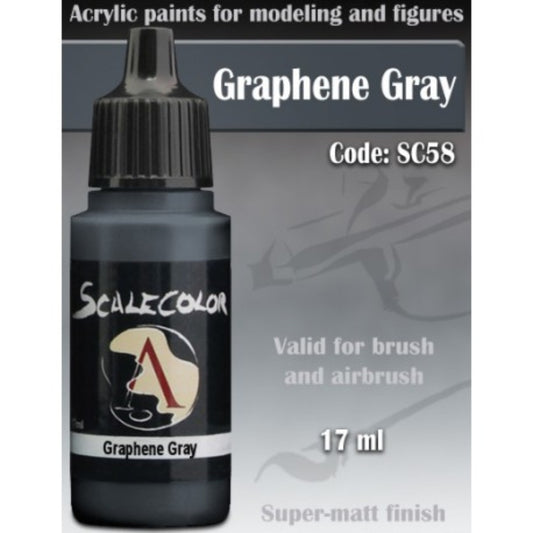 Scale 75 Scale Colour Graphete Gray 17ml