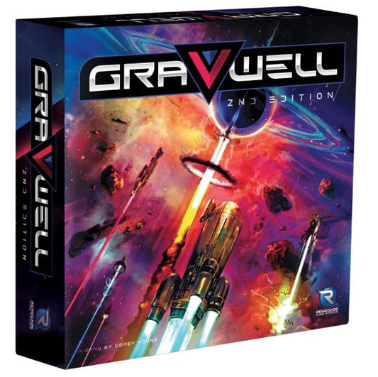 Gravwell 2nd Edition