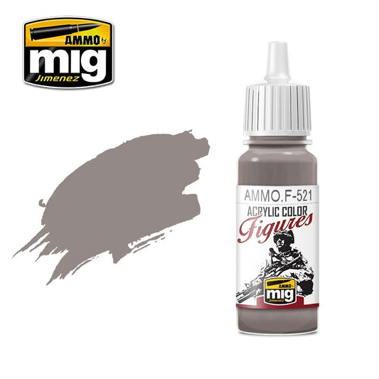 Ammo by MIG Figures Paints Grey Light Brown 17ml