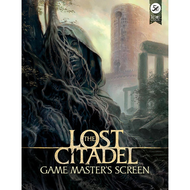 The Lost Citadel RPG - Game Master's Kit