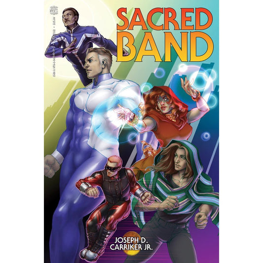 Mutants & Masterminds - Sacred Band