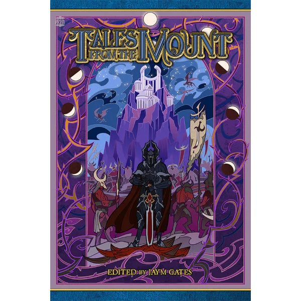 Blue Rose RPG - Tales From the Mount