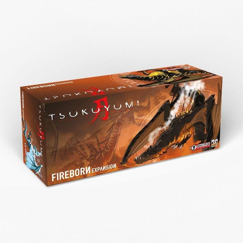 Tsukuyumi: Fireborne Expansion