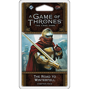 A Game of Thrones 2nd Ed The Road to Winterfell - Ozzie Collectables