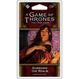 A Game of Thrones 2nd Ed LCG Guarding the Realm - Ozzie Collectables