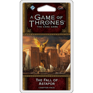 A Game of Thrones 2nd Ed LCG The Fall of Astapor - Ozzie Collectables