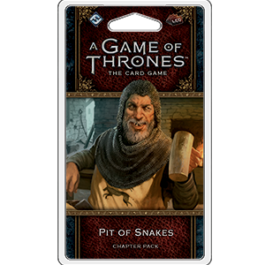 A Game of Thrones LCG Pit of Snakes - Ozzie Collectables