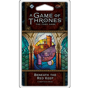 A Game of Thrones LCG Beneath the Red Keep - Ozzie Collectables