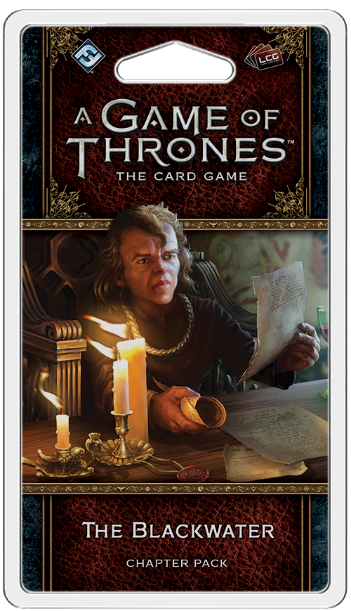 A Game of Thrones LCG The Blackwater - Ozzie Collectables