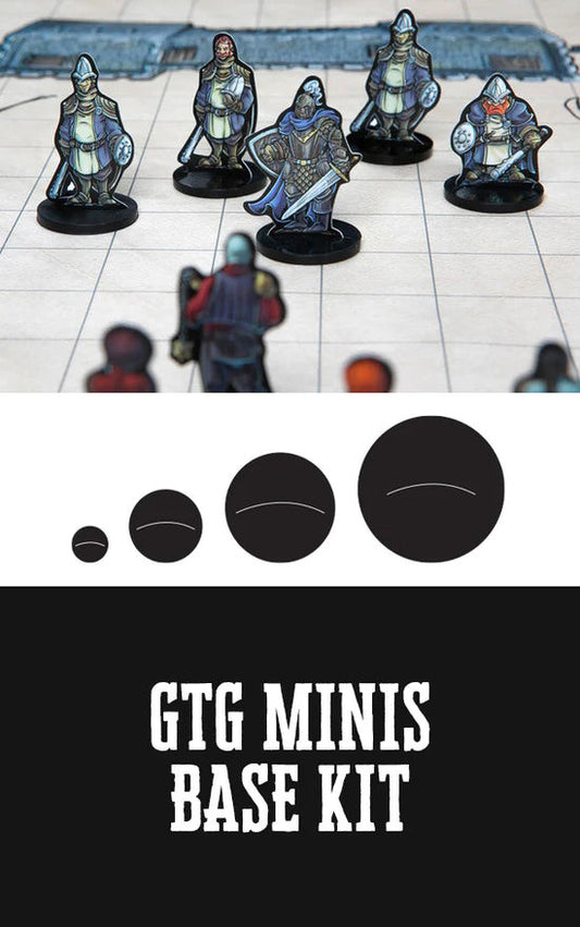GTG Minis Base Kit