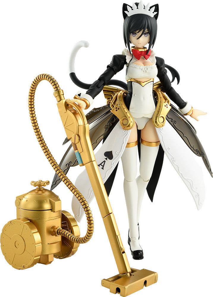 Guilty Princess PLAMAX GP-03 Guilty Princess Maidroid Chloe