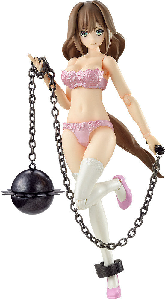 Guilty Princess PLAMAX GP-05 Guilty Princess Underwear Body Girl Jelly