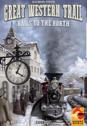 Great Western Trail: Rails of the North