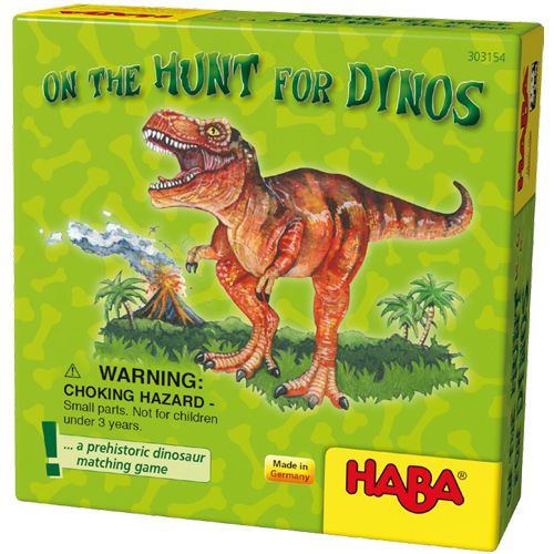On the Hunt for Dinos - Ozzie Collectables
