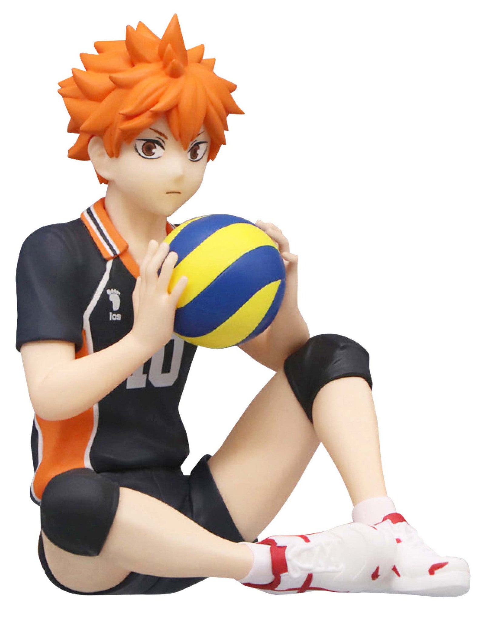 Haikyu!! Noodle Stopper Figure Shoyo Hinata