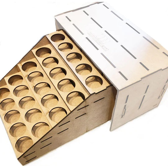 Monument Modular - Bottle Rack Insert