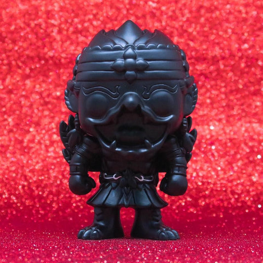 Hanuman (Matte Black) - Legendary Creatures & Myths POP! Asia Exclusive Vinyl - Ozzie Collectables