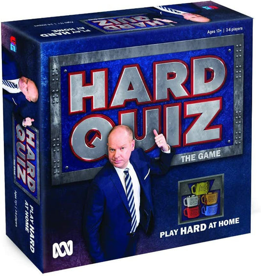 Hard Quiz
