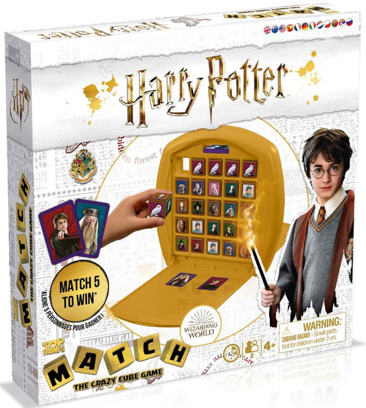 Harry Potter Match