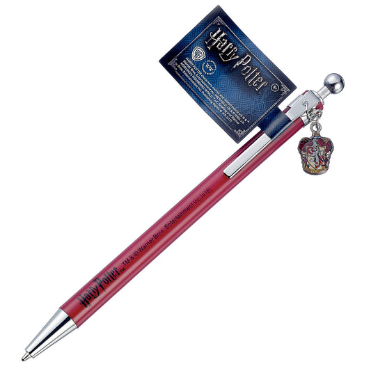 Harry Potter Pen House Crest Gryffindor