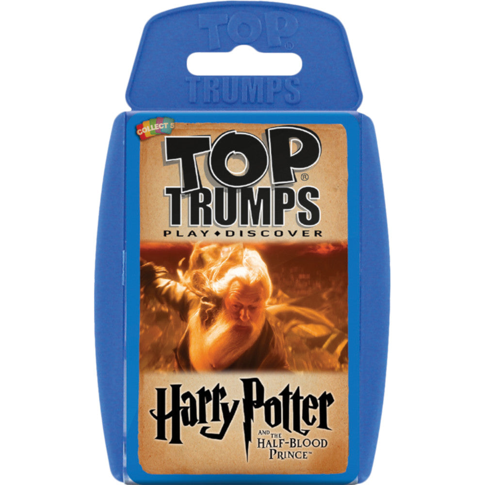 Top Trumps: Harry Potter and the Half Blood Prince - Ozzie Collectables