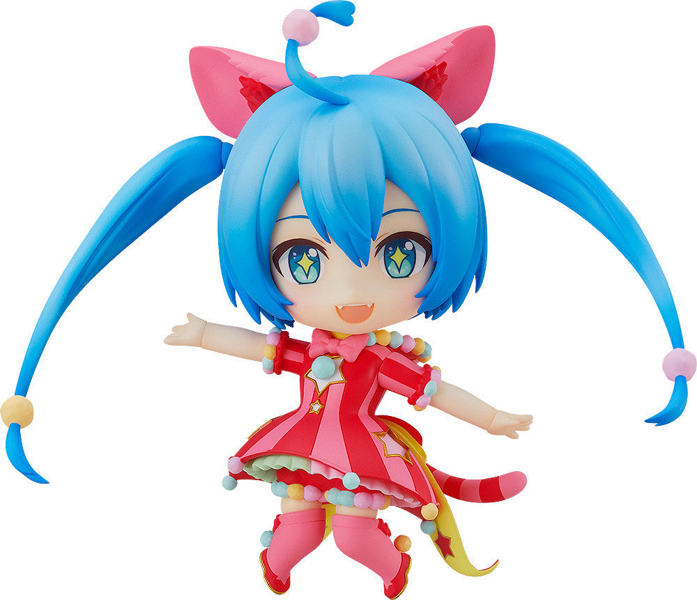 Hatsune Miku Colorful Stage! Nendoroid Hatsune Miku Wonderland Sekai Version