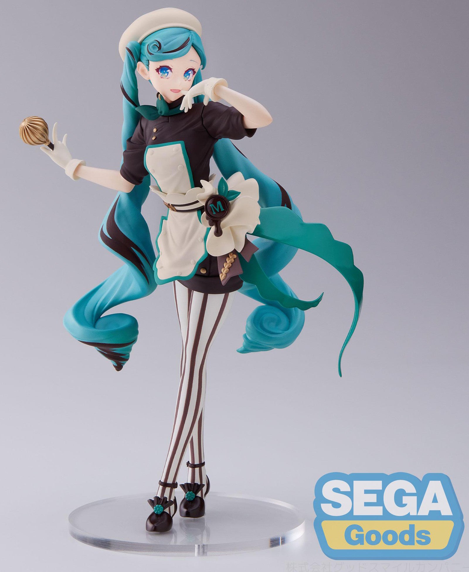 Hatsune Miku Luminasta Hatsune Miku Bitter Patissier